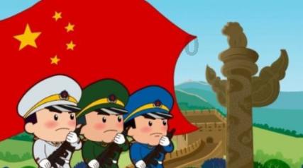 滑动蓝色方块